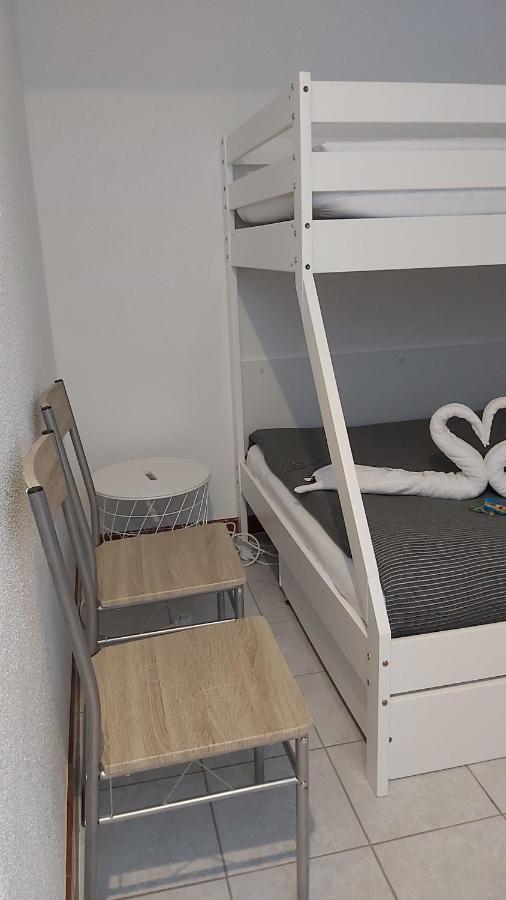 Fewo Marussia Rust Esterno foto